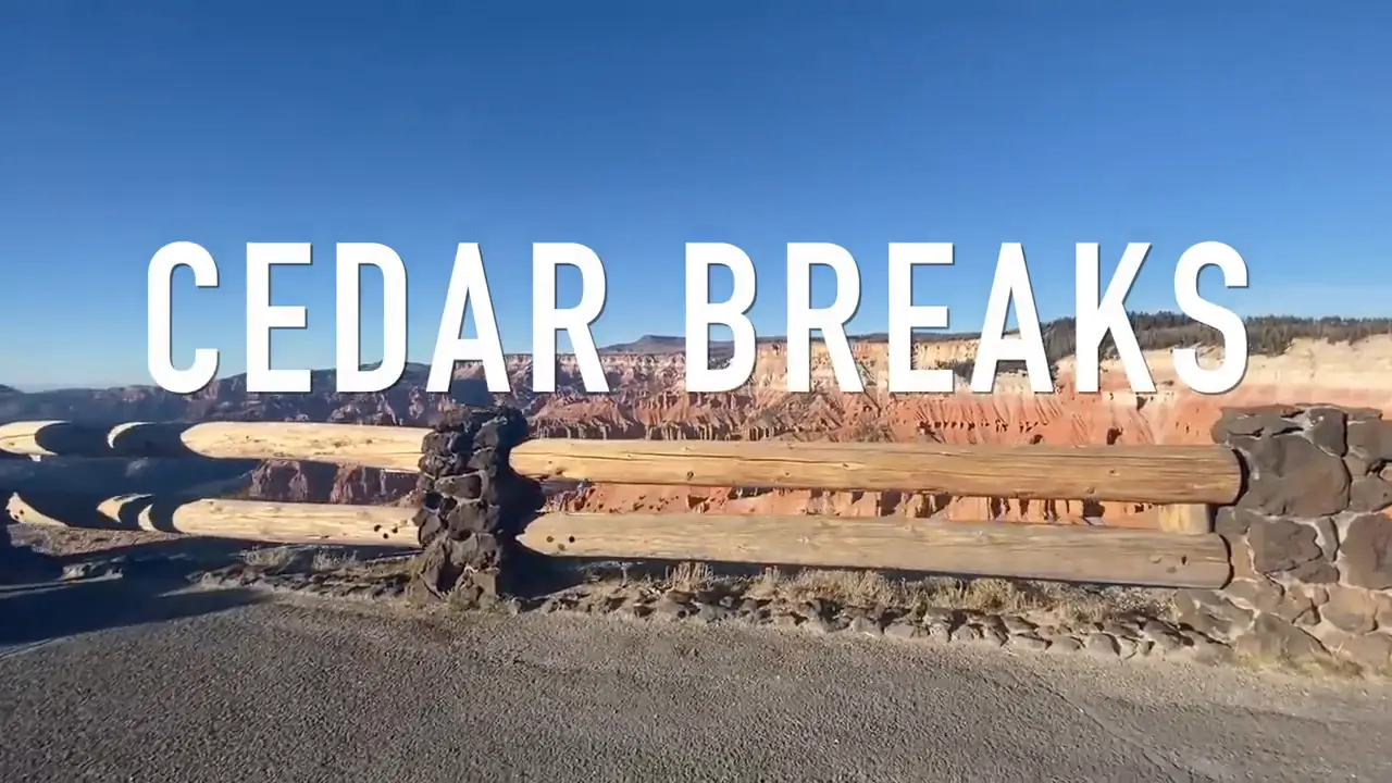Cedar Breaks