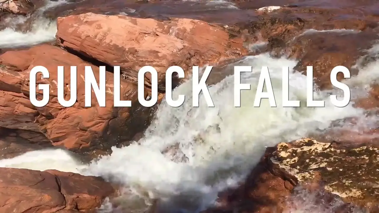 Gun Lock Falls
