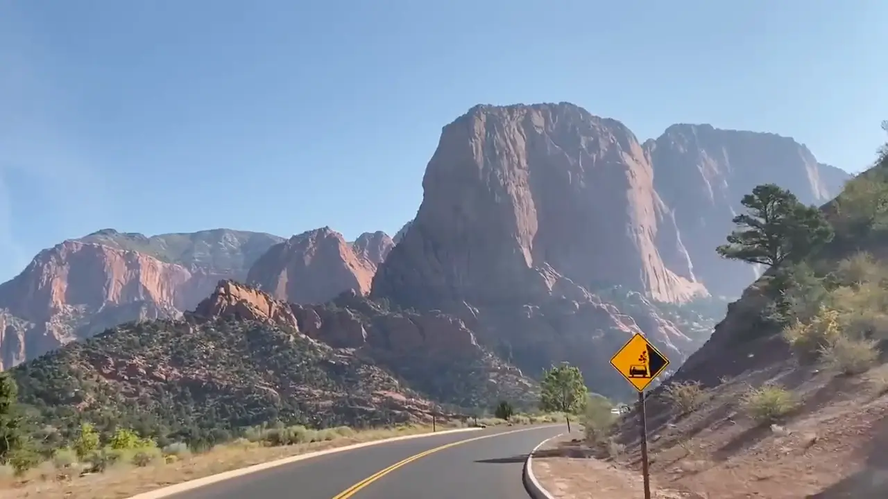 Kolob Canyons