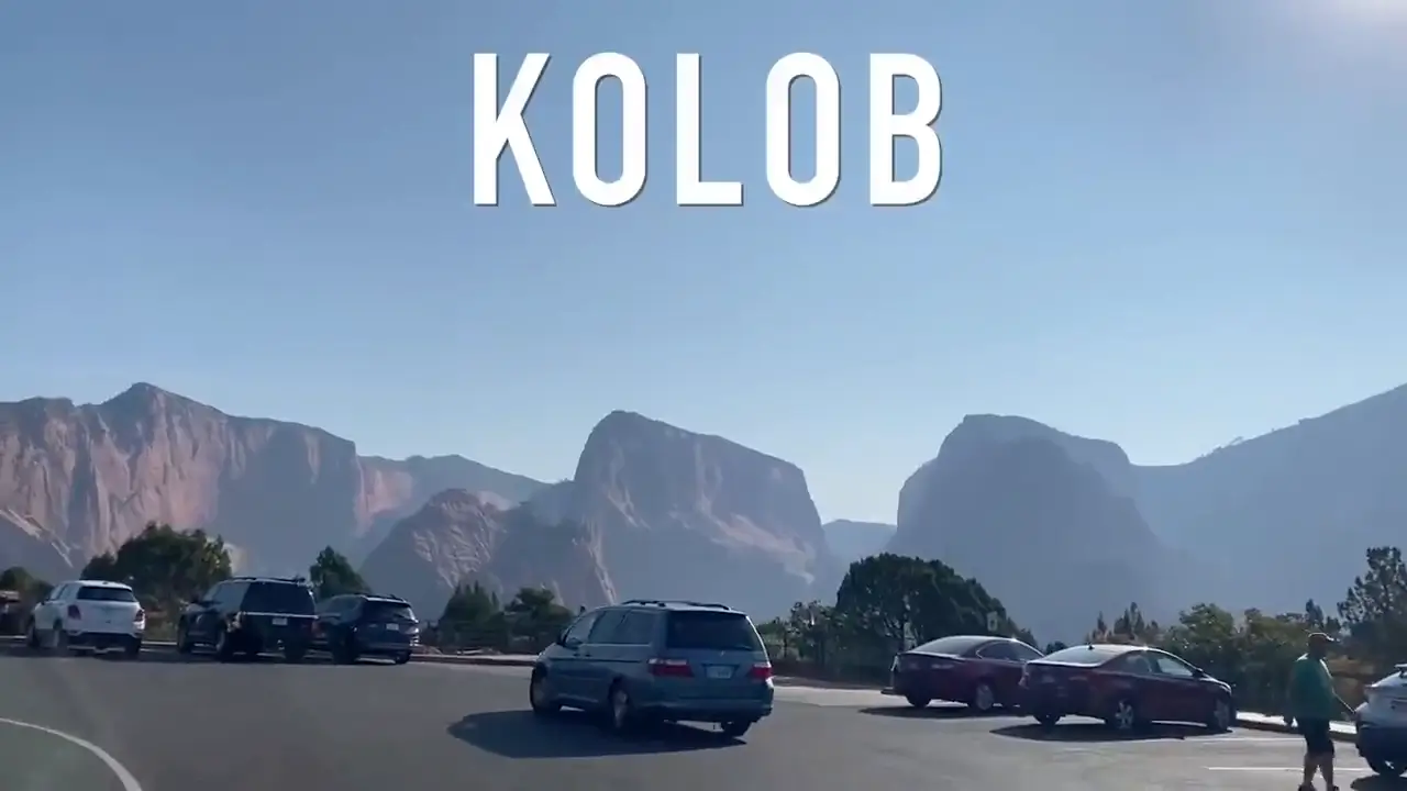 Kolob Canyons