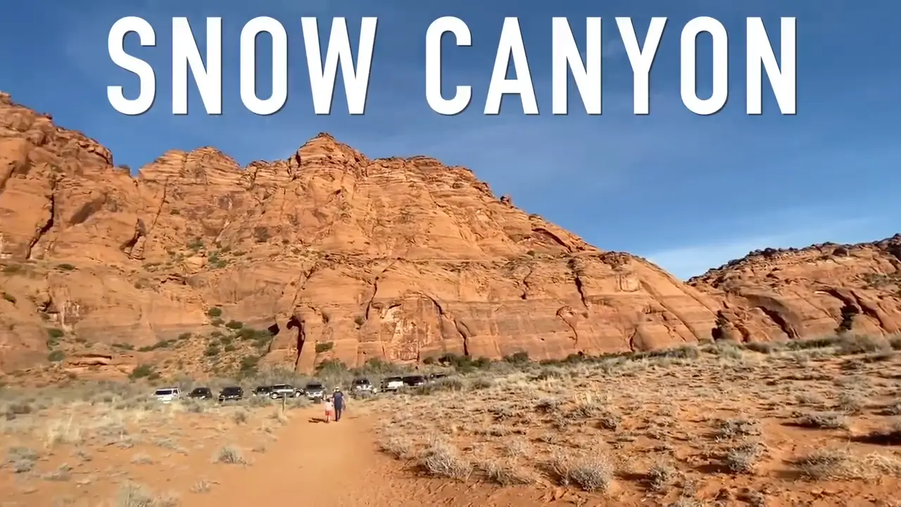 Snow Canyon