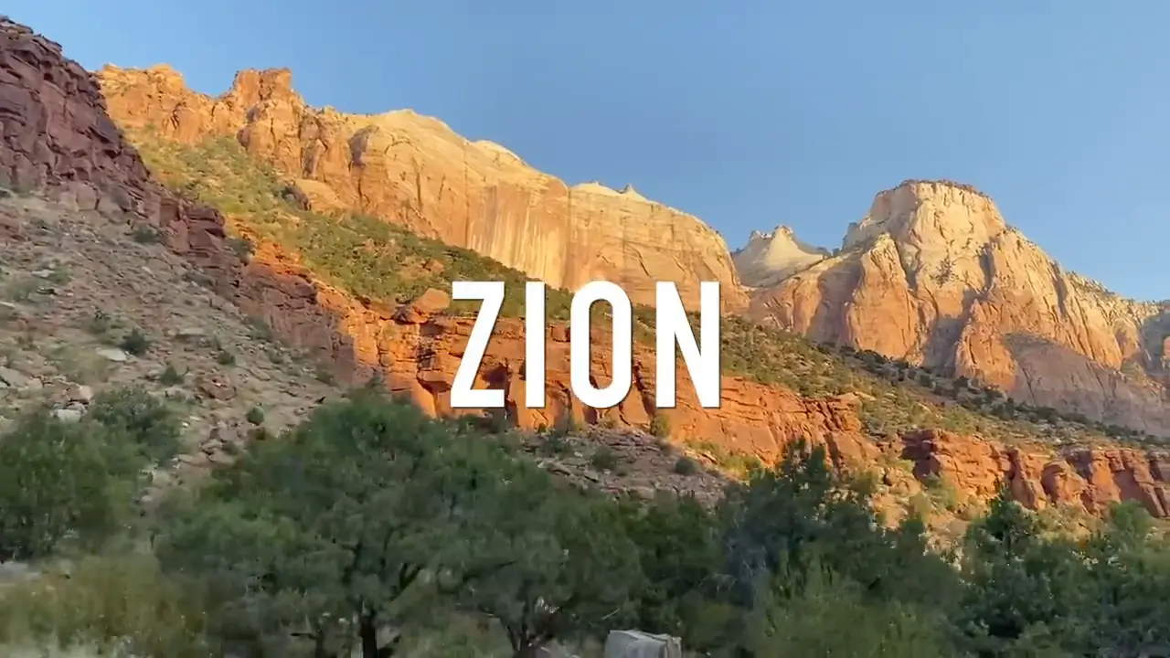 Zion National Park