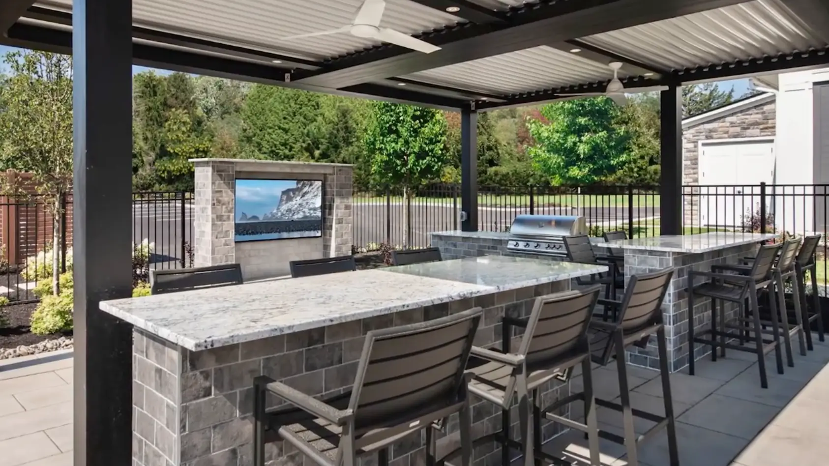 Regency at Desert Color Overview